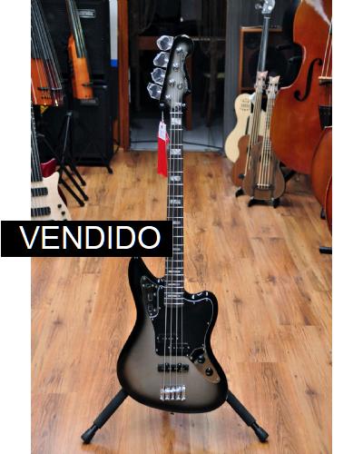 Fender Jaguar Troy Sanders Bass B-Stock